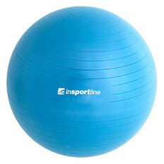 Gimnasztikai labda inSPORTline Top Ball 75 cm