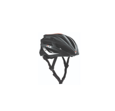 Fila LED sisak Fekete/Piros