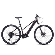 Cross elektromos kerékpár Crussis ONE-Cross Low 9.11 715Wh 28