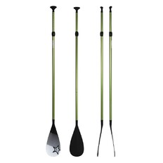 Alumínium lapát Jobe zöld