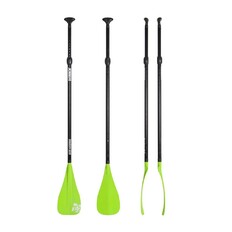 Gyerek alumínium evezőlapát Jobe zöld