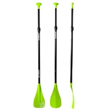 Gyerek laminált lapát Jobe zöld