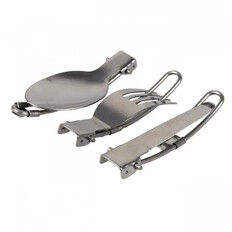 Összecsukható rozsdamentes evőeszköz YATE