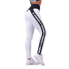 Női ikonikus leggings Nebbia Power Your Hero 531