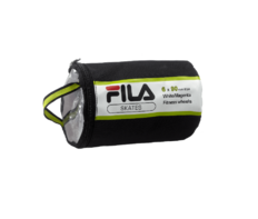 Fila görkorcsolya kerekek 90 mm/83A x 6, fehér-magenta