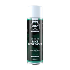 Kerékpáros zsíroldó spray Mint Bike Degreaser 500 ml, hatékonyan behatol a felület mélyére, menta illatú aroma