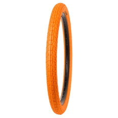 Kerékpár külső KENDA 20x1.95 K-907 Krackpot narancssárga