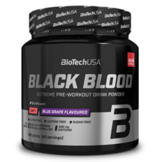 Black Blood CAF+ 300g  -  Kóla