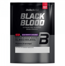 Black Blood CAF+  15g - cola