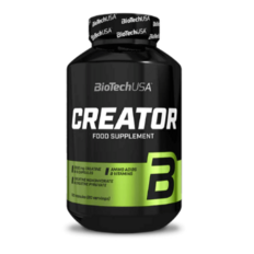 BioTech CreaTor 120 kapszula