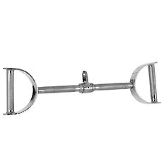 Adapter hátlehúzó markolattal inSPORTline A2410 egyenes 68 cm