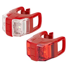 Lámpa készlet Kellys Twins II