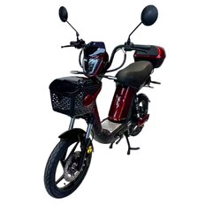 Elektromos robogó W-TEC E-Greta II 12Ah 18