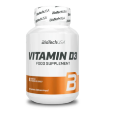 Vitamin D3 - 120 tabletta