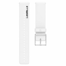 Polar óraszíj 20 mm szilikon M/L LM