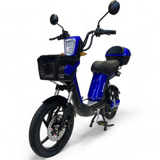 Elektromos robogó inSPORTline E-Greta 12Ah 18