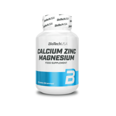 Calcium Zinc Magnesium- 100 tabletta
