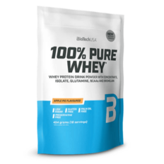 100% Pure Whey 454g