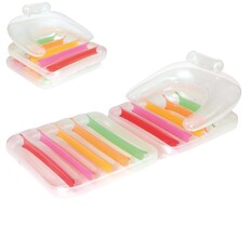 Felfújható nyugágy és fotel 2v1 Bestway High Fashion