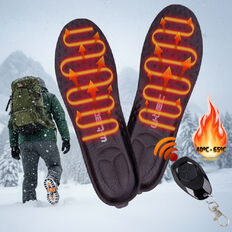 Fűthető talpbetét W-TEC Karpatos