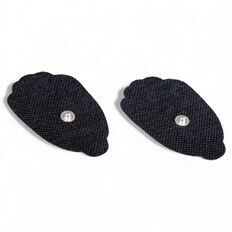 Tenyér alakú pótelektródák az inSPORTline Zapster eszközhöz, 2 db, kiváló minőségű zselés felület