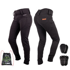 Női motoros leggings W-TEC Wombutta