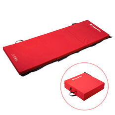 Összehajtható gimnasztikai szőnyeg inSPORTline Trifold 180x60x5 cm