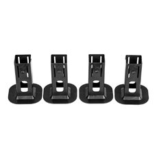 Csere kupakkészlet 4 db az inSPORTline Auraler pilates reformerhez, stabilitás, kényelem, praktikus összekötő elem