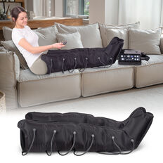 Kiegészítő kompressziós nadrág inSPORTline M (94x60 cm) – 1 pár