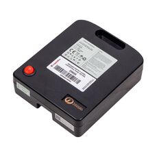 Csere akkumulátor az inSPORTline Feally kerekesszékhez 24V 6Ah, lítium akkumulátor, 19 x 15 x 6 cm, 1360 g