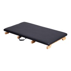 Kiegészítő matrac-platform az inSPORTline Driftaler pilates reformerhez, hordozófogantyú, egyszerű felszerelés,