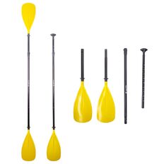 2az1-ben sup/kajak evező inSPORTline WaveGain