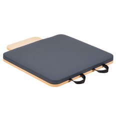 Tartalék felület az inSPORTline Comfolder és Comfolder EVO pilates reformerhez, 3 cm vastag párnázás, 2 db hordozófogantyú