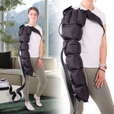 Kompressziós karszár inSPORTline 88x50 cm