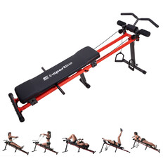 Teljes test erősítő edzőpad inSPORTline Omni-Fit