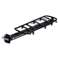 Kerékpártartó inSPORTline Konobar, rögzítés gyorskioldó karral, rugó, gumipárnák