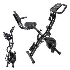 Összecsukható szobakerékpár inSPORTline Xbike Max-II.osztály