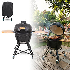 Kerámia kamado grill inSPORTline Pyrexo 24