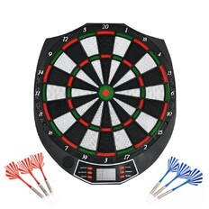 Elektromos darts tábla WORKER WJ200