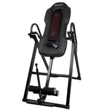 Fűthető inverziós asztal inSPORTline Inverso Heaty