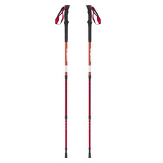 Trekking túrabot inSPORTline Altiplano 100 Pair piros