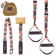 Felfüggeszthető erősítő inSPORTline MultiTrainer