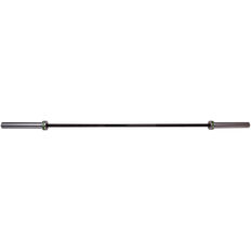 Olimpiai rúd inSPORTline OLYMPIC csapágyas 200cm OB-80 450 kg-ig