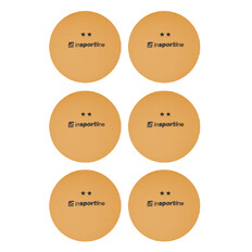 Pingponglabdák inSPORTline Elisenda S2 6 db