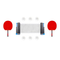 Ping-pong szett inSPORTline Reshoot S3