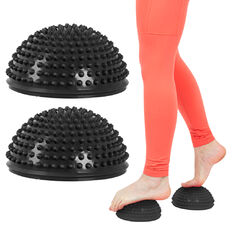 Egyensúly és masszázs félgömb lábakra inSPORTline Uossia