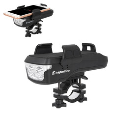 Biciklis akkus telefontartó inSPORTline Keporfun 4000mAh