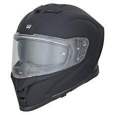 Motoros sisak W-TEC Nexwor, aerodinamikusan kialakított héj, zárható szellőzőrendszer, Pinlock® 70 előkészítés, mikrometrikus csat zárással