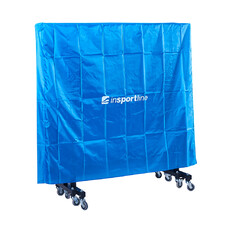 Beltéri ponyva összecsukható ping-pong asztalhoz inSPORTline Penola 158x143x18 cm