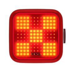 Hátsó villogó KNOG Blinder Grid